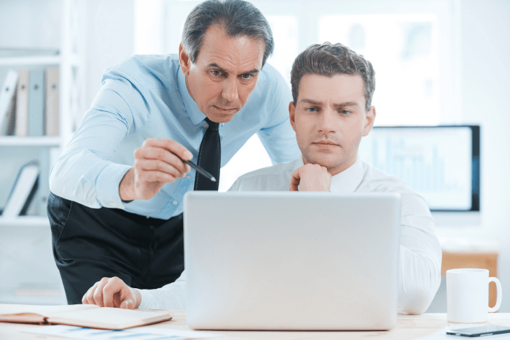 Hire <span>great</span> peopele